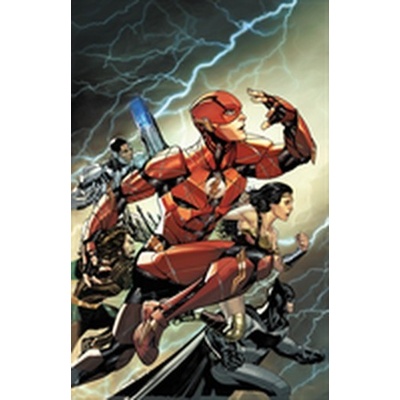 Flash - Williamson, Joshua