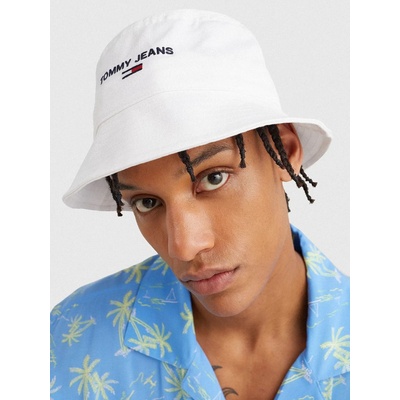 Tommy Jeans Sport Bucket Шапка Tommy Jeans | Byal | МЪЖЕ | UNI