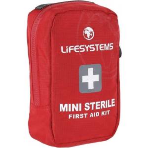 Lifesystems Mini Sterile First Aid Kit - xtremgear