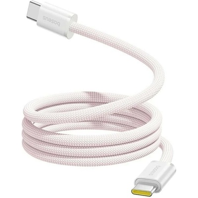 Baseus P10385200411-00 Dynamic 4 Pro Series Datový USB-C - USB-C 100W 1m růžový