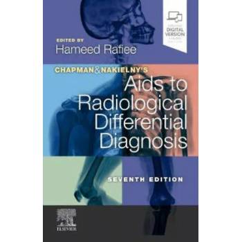 Image 1 of Chapman & Nakielny's Aids to Radiological Differential Diagnosis | Hameed Rafiee