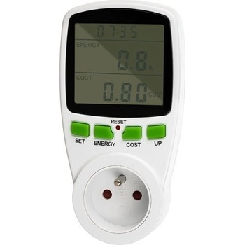 Wattmeter - merač spotreby elektrickej energie