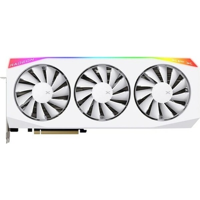 XFX Radeon RX 9070 XT OC Mercury Magnetic Air Edition RGB white 16GB GDDR6 RX-97TMARGW9