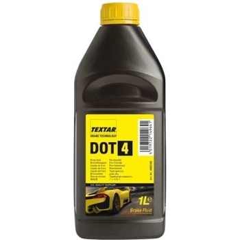 Textar Brzdová kvapalina DOT 4 500 ml