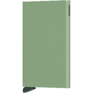 Secrid Cardprotector Pistachio