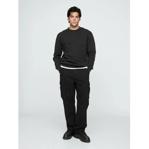 GAP Панталон за карго Utility Herringbone GAP GAP | Cheren | МЪЖЕ | 32/32