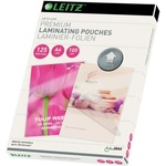 LEITZ iLAM UDT A4 2x125mic 100бр. лъскаво ламиниращо фолио 74810000 (74810000)