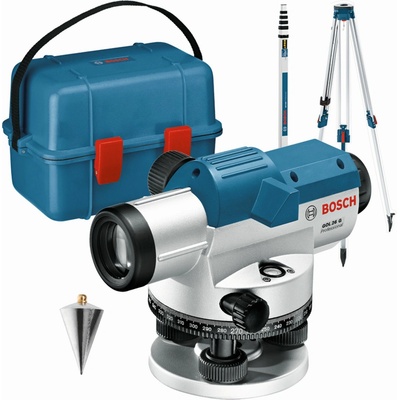 Bosch GOL 26 G Professional 0601068003