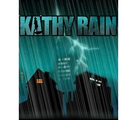 Kathy Rain