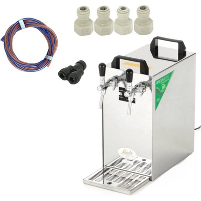 Lindr Kontakt 40/K Green Line + hadice a rýchlospojky