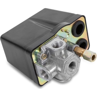 Tlakový spínač - presostat 400V, maximální tlak 12 bar