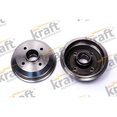 Brzdový buben KRAFT AUTOMOTIVE 6062050