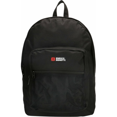 Enrico Benetti Amsterdam 54233 Black 30 l