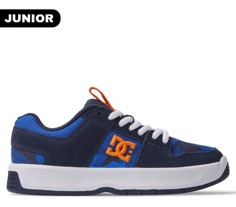 DC Lynx Zero modrá