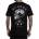 SULLEN Мъжка тениска sullen - premium - tragic eightball - jet black - scm7085_jtbk