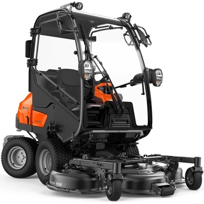 HUSQVARNA P 525DX s kabinou