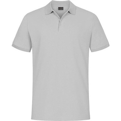 Promodoro pánská polokošile E4120 New Light grey Solid