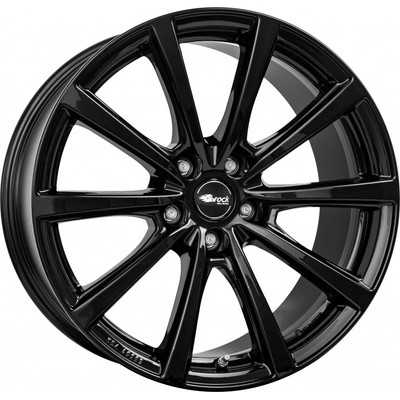 Brock B32 8.5x20 5x130 ET35 gloss black