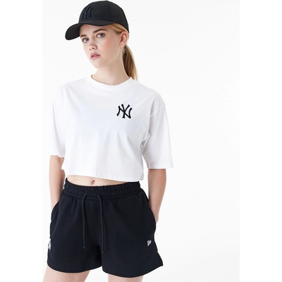 NEW ERA MLB Le crop tee NEYYAN 60435316