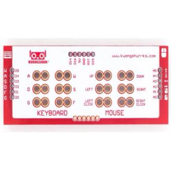 KUONGSHUN ELECTRONICS Rozširujúca doska pre MAKEY MAKEY