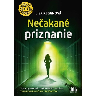 Nečakané priznanie - Lisa Regan