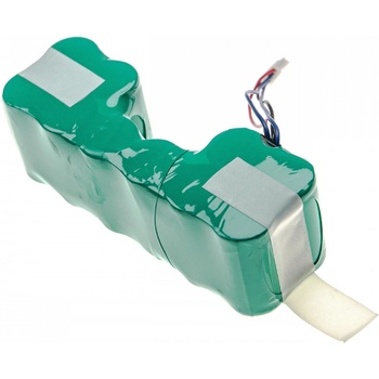 VHBW Батерия за Ecovacs Sweeper DD35 / DM88, 3000 mAh (888201621)