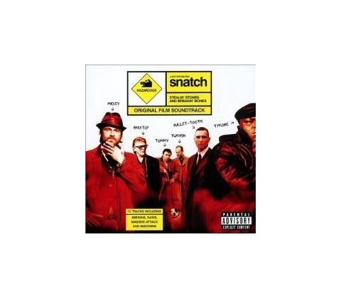 Ost - Snatch CD
