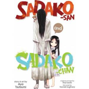 Sadako-san and Sadako-chan | Koji Suzuki, Aya Tsutsumi (ISBN: 9781648274183)