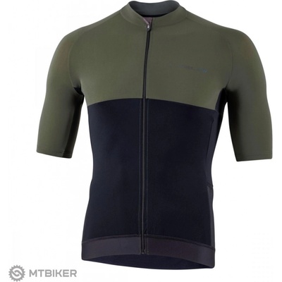 Nalini Bas Sun Block Jersey tmavozelená