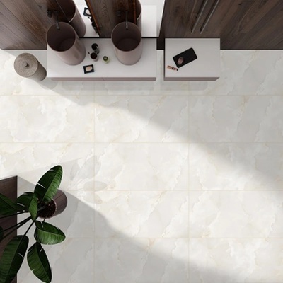 VARMORA ГРАНИТОГРЕС 60/120 infinity bell onyx bianco glossy - varmora - india