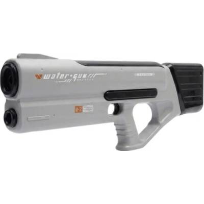IQ models RC_326241 Elektrická vodní pistole s automatickým nasáváním vody SHOOTER šedá