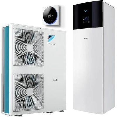 Daikin Altherma 3H EAVH16S18D9W/EPGA11DV7