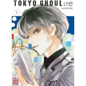 Tokyo Ghoul: re. Bd. 1. Bd. 1 | Sui Ishida, Yuko Keller (2016)