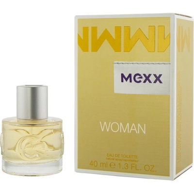 Mexx dámska toaletná voda dámska 40 ml