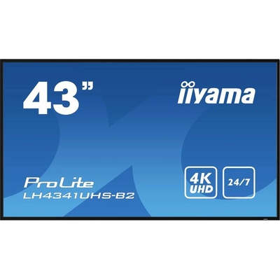 Iiyama ProLite LH4341UHS-B2