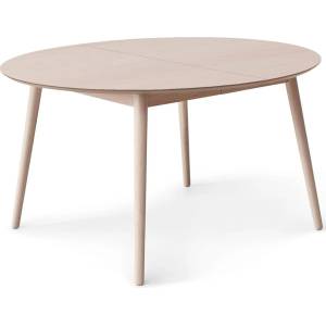 Hammel Furniture Кръгла сгъваема трапезна маса с допълнителна плоча от декор от дъб ø 135 cm Meza - Hammel Furniture (0688001574000_0688721500000)