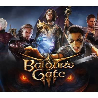 Baldurs Gate 3