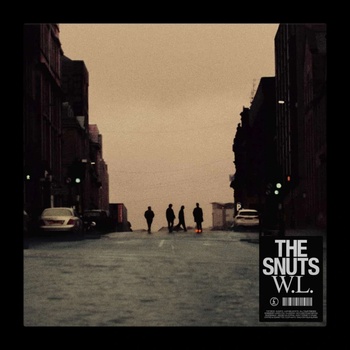 SNUTS - W.L. CD
