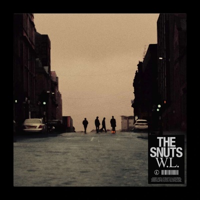 SNUTS - W.L. CD