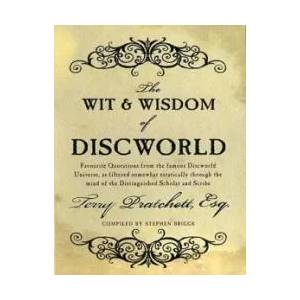 Wit And Wisdom Of Discworld | Terry Pratchett (ISBN: 9780552159463)