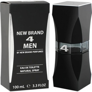 New Brand Parfums Prestige 4 Men EDT 100 ml Парфюми