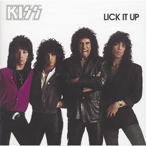 Universal Kiss: Lick It Up (Remastered) - CD (014502)