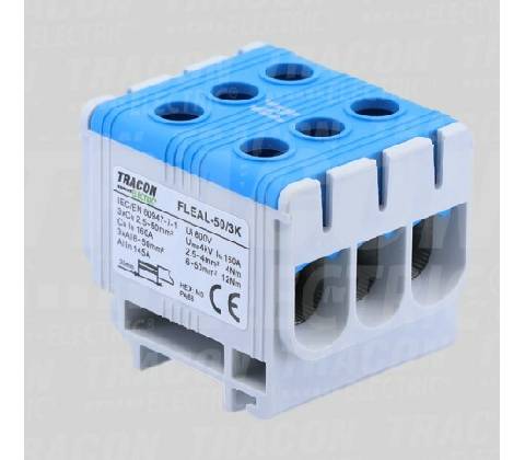 Tracon FLEAL-50/3K