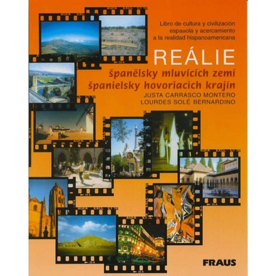 Reálie španělsky mluvících zemí - Montero J. C., Bernardino L. S.
