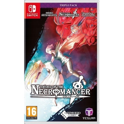 Sword of the Necromancer Collection