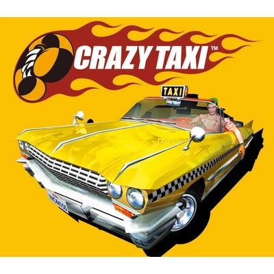 Crazy Taxi