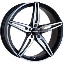 Carmani 15 7x17 5x112 ET42 black polished