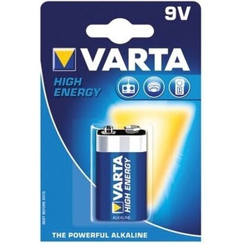 Varta Longlife Power 9V 1ks 4922121411