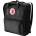 Fjällräven Дневна раница Fjällräven Kånken Daypack - Black - размер One Size (502-0261-b)