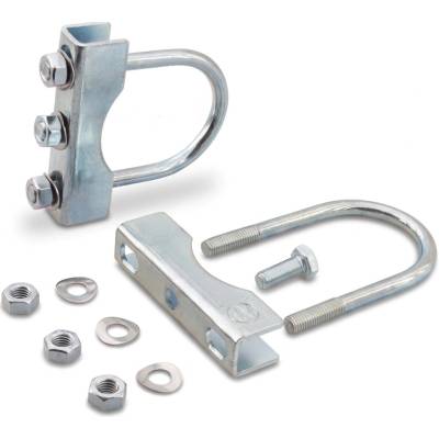 Držák KBF/60 klemy opěrného kolečka na oj pr. 60 mm